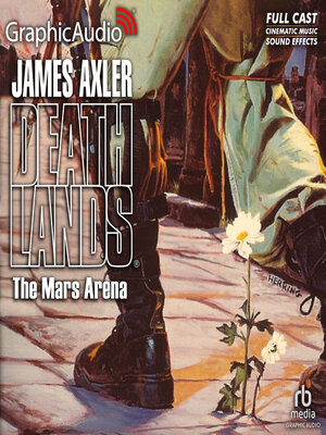 cover image of The Mars Arena